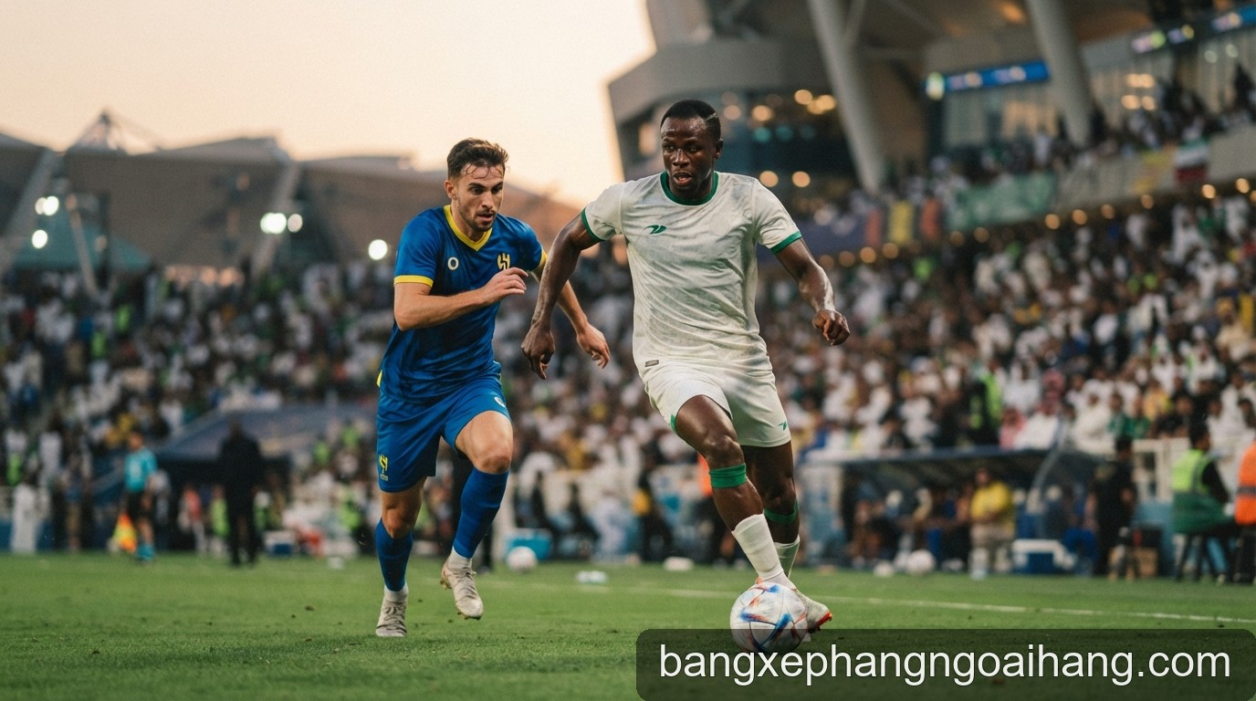 Xu hướng đầu tư mới tại Saudi Pro League 2026: Sức hút từ các ngôi sao đang ở độ chín sự nghiệp