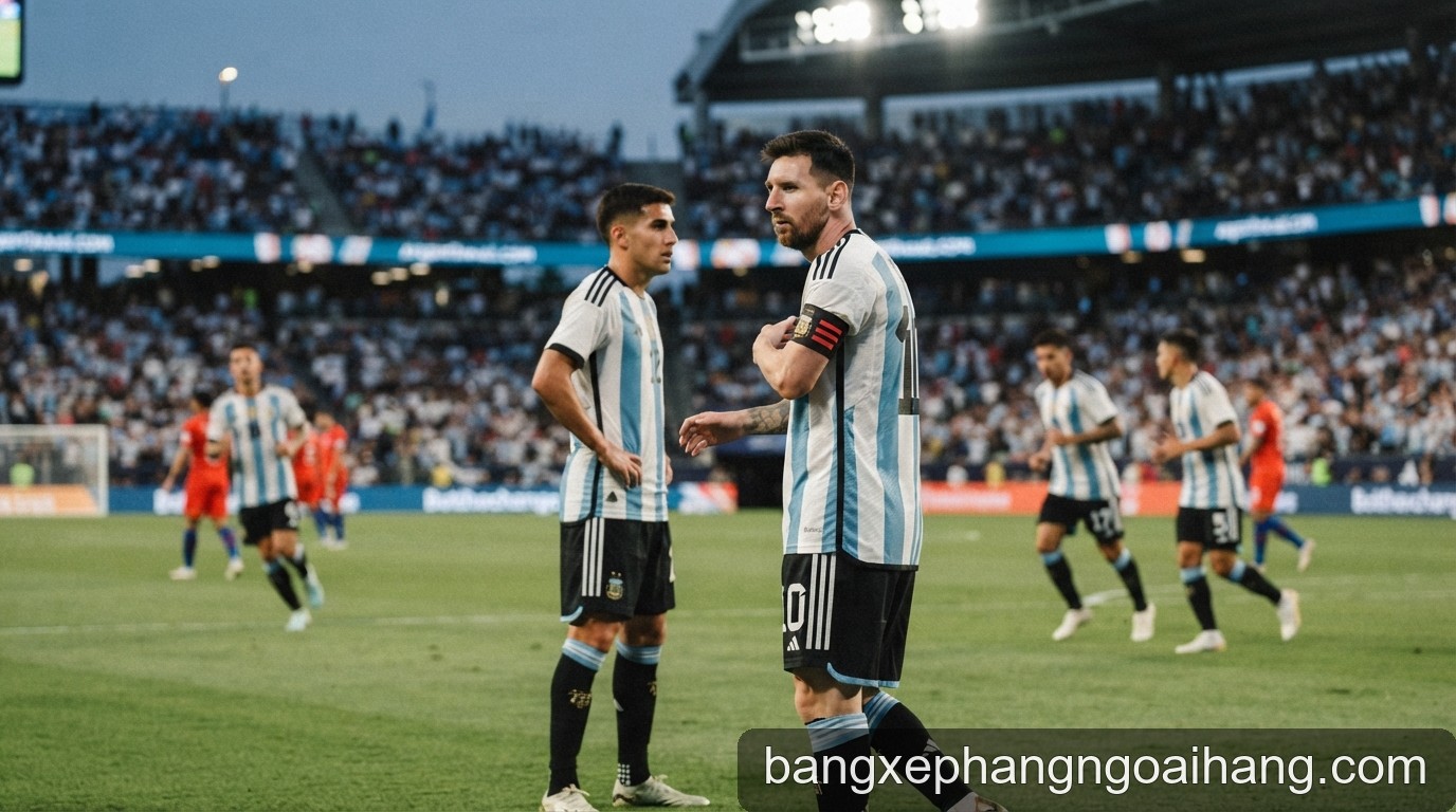FIFA 'giảm nhẹ' án phạt cho Argentina: Cơ hội nào cho các ngôi sao sau hỗn chiến World Cup?