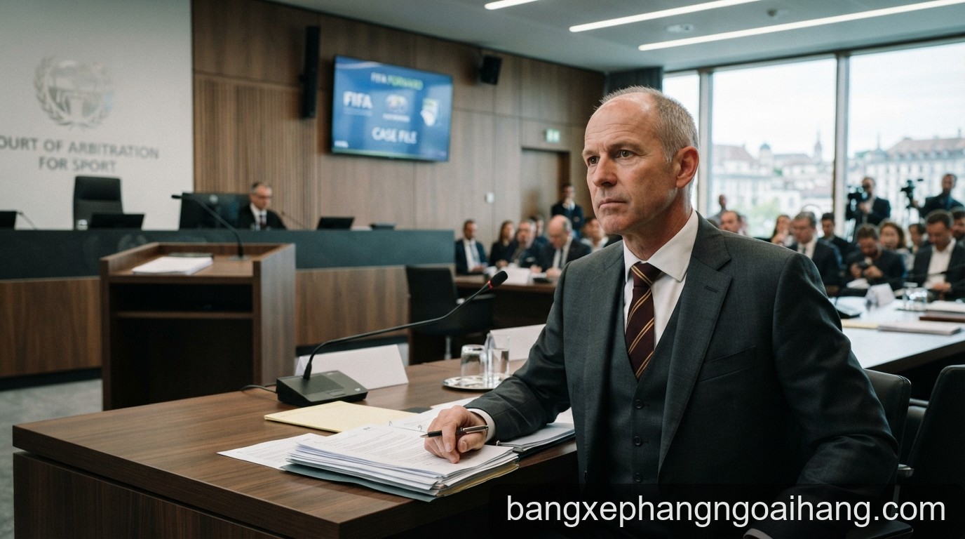 UEFA khởi kiện hình sự Gianni Infantino: Bước ngoặt mới trong cuộc chiến quyền lực tại FIFA
