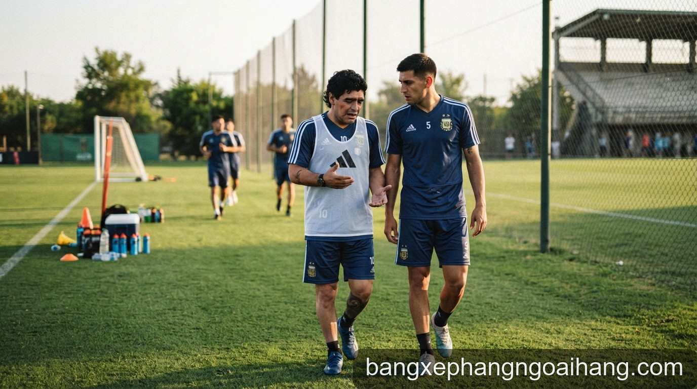 FIFA 'mở đường' cho Argentina: Án phạt World Cup được phục vụ qua các trận giao hữu