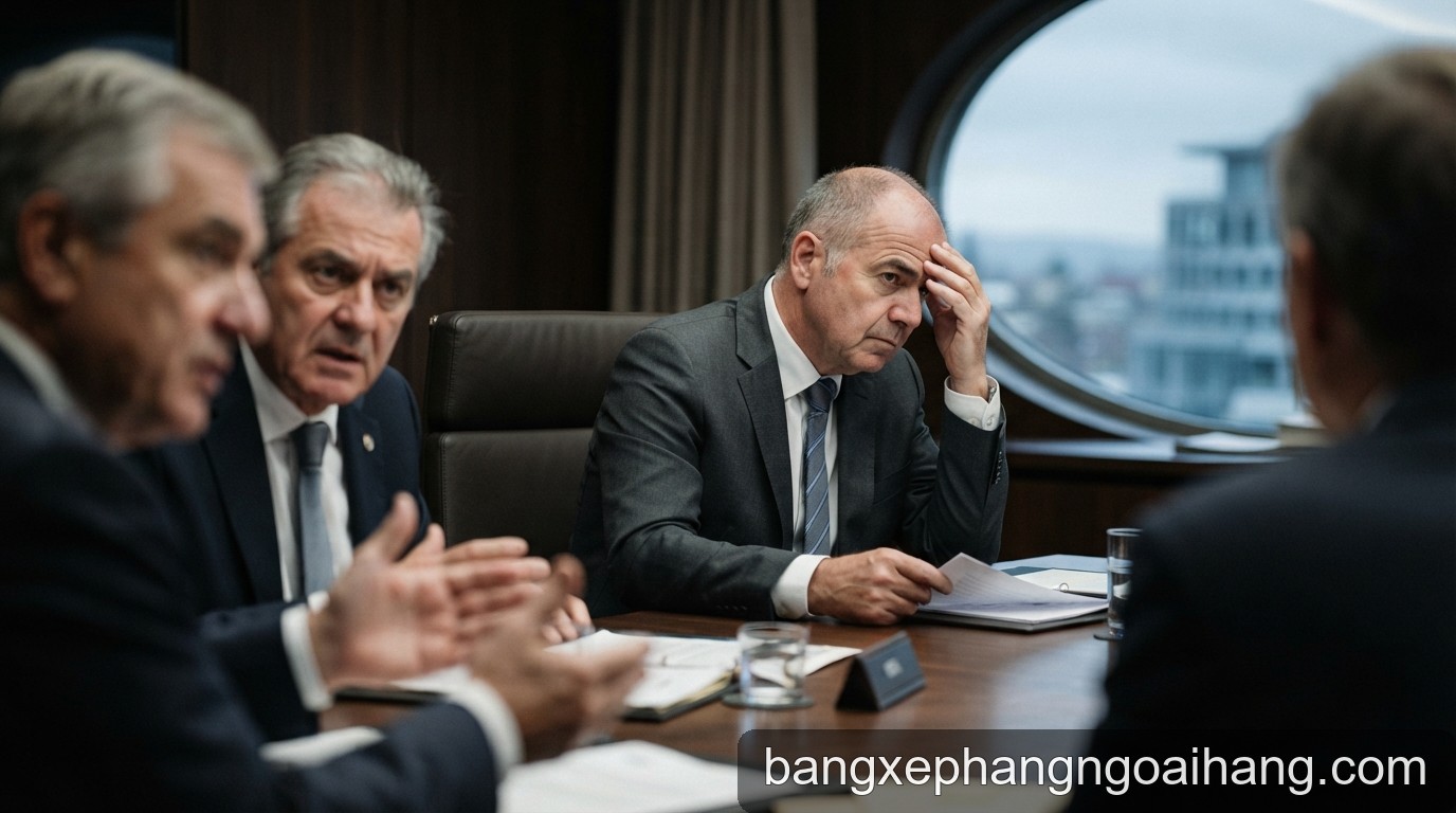 Khủng hoảng FIFA: Gianni Infantino đối mặt với 'cửa tử' trước áp lực từ các huyền thoại và liên đoàn châu lục