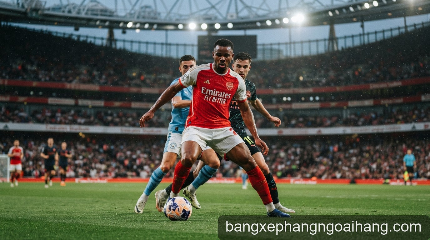 Premier League 2026/27: Arsenal và tham vọng bảo vệ ngôi vương trước áp lực lịch thi đấu