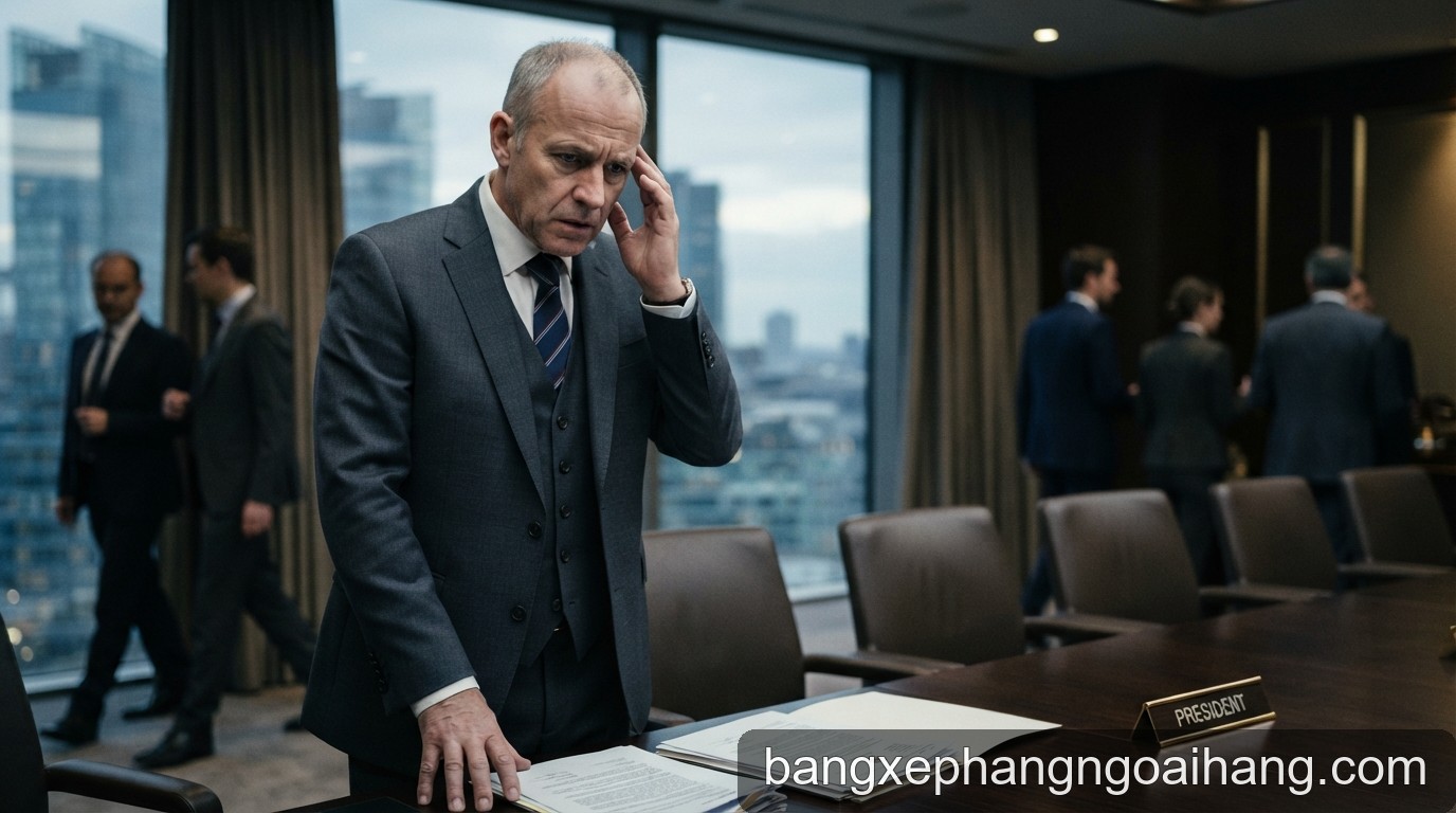 Khủng hoảng thượng tầng FIFA: Gianni Infantino đối mặt với làn sóng quay lưng sau bê bối World Cup