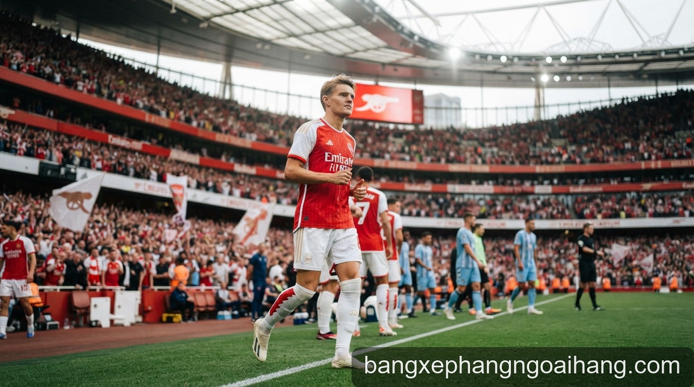 Premier League 2026/27: Arsenal và hành trình bảo vệ ngôi vương trong mùa giải đầy biến động