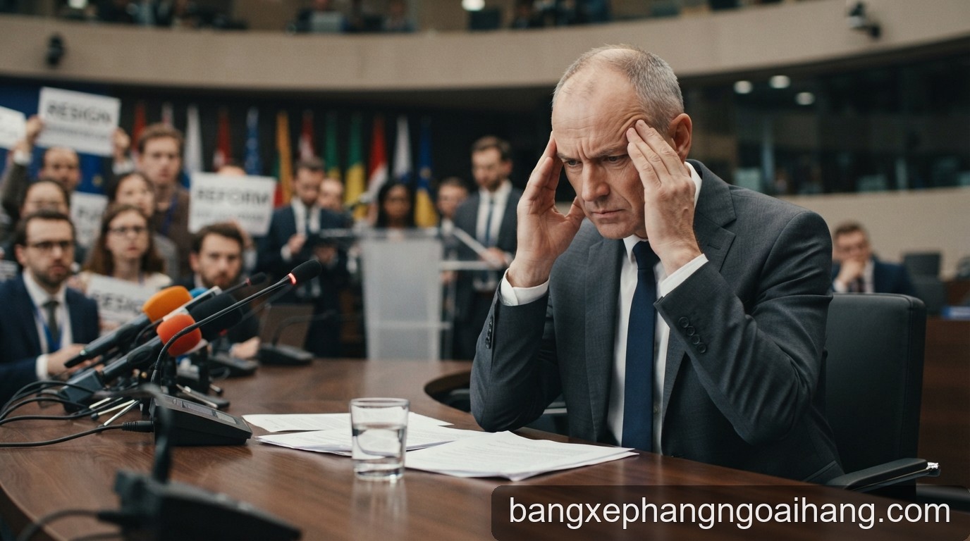 Khủng hoảng FIFA: Làn sóng đòi Gianni Infantino từ chức lan rộng toàn cầu