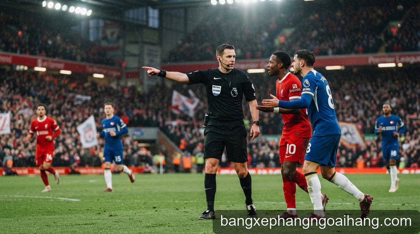 Premier League 2026/27: Những thay đổi luật lệ 'cực gắt' từ IFAB bắt đầu áp dụng