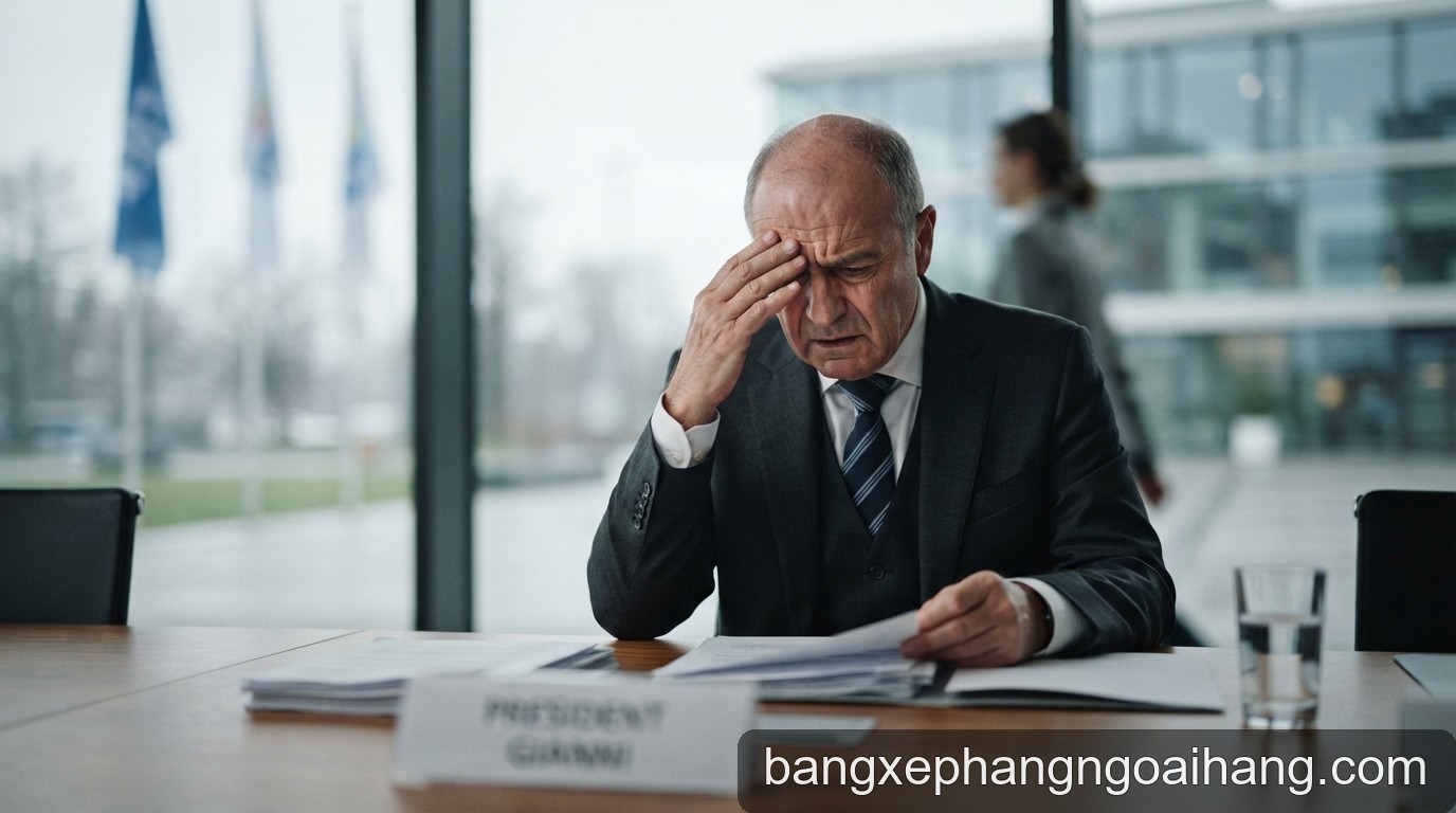 Khủng hoảng FIFA: Gianni Infantino đối mặt với 'cửa tử' sau khi COO Kevin Lamour rời ghế