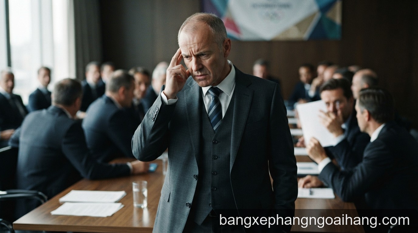 Khủng hoảng FIFA: Gianni Infantino đối mặt với 'cửa tử' trước làn sóng đòi bỏ phiếu bất tín nhiệm
