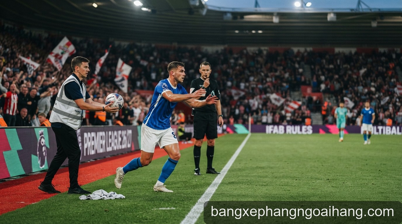 Premier League 2026/27: Những thay đổi luật lệ 'cực gắt' và giao thức multiball mới
