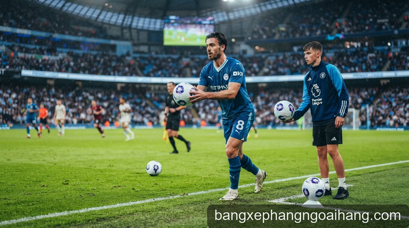Premier League 2026/27: Những thay đổi về luật 'multiball' và lệnh cấm khăn lau bóng