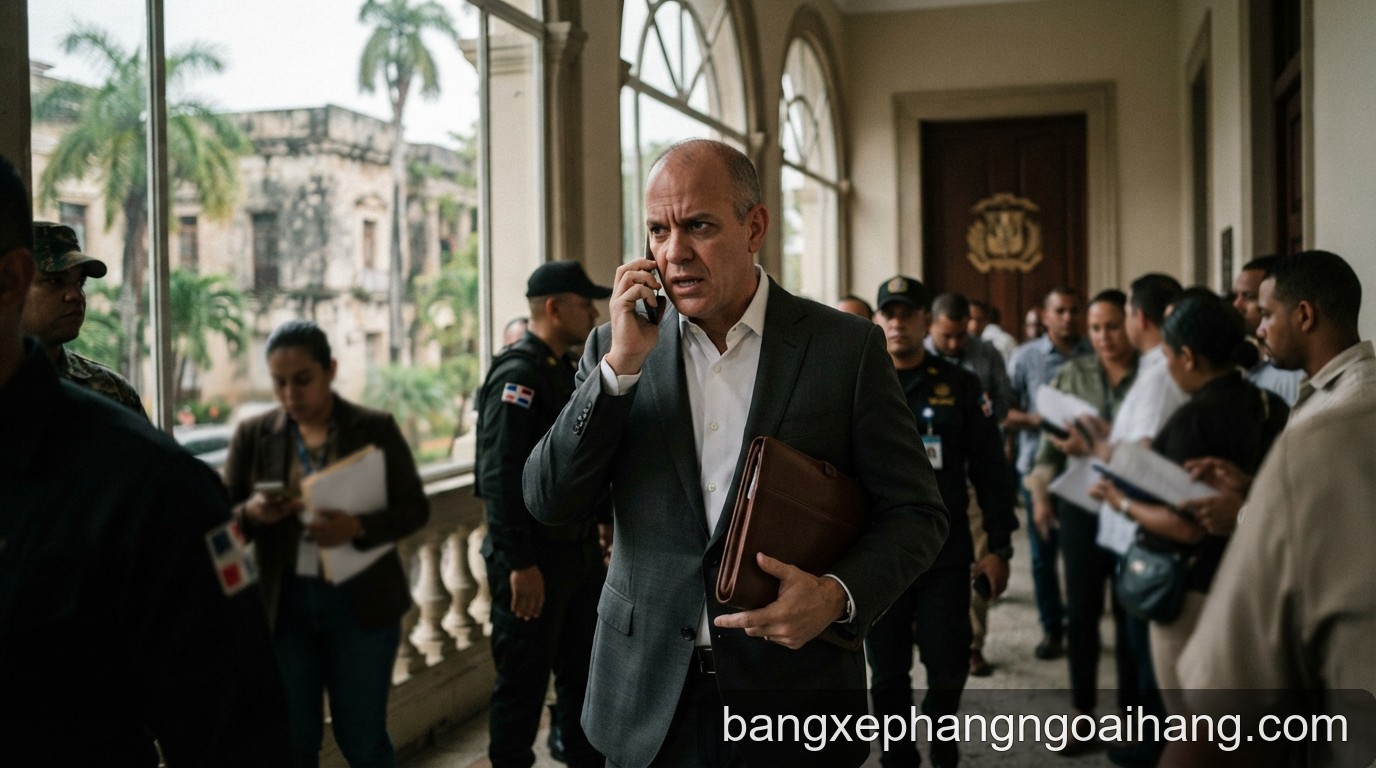 Khủng hoảng FIFA: Gianni Infantino và canh bạc 'cửa tử' tại Cộng hòa Dominica