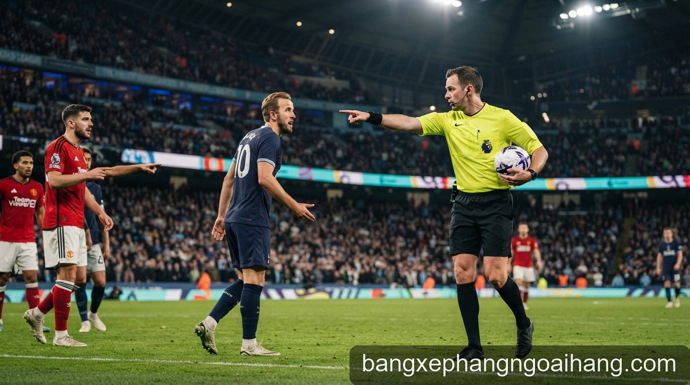 Premier League 2026/27 khởi tranh: Những thay đổi luật lệ 'cực gắt' để triệt tiêu câu giờ