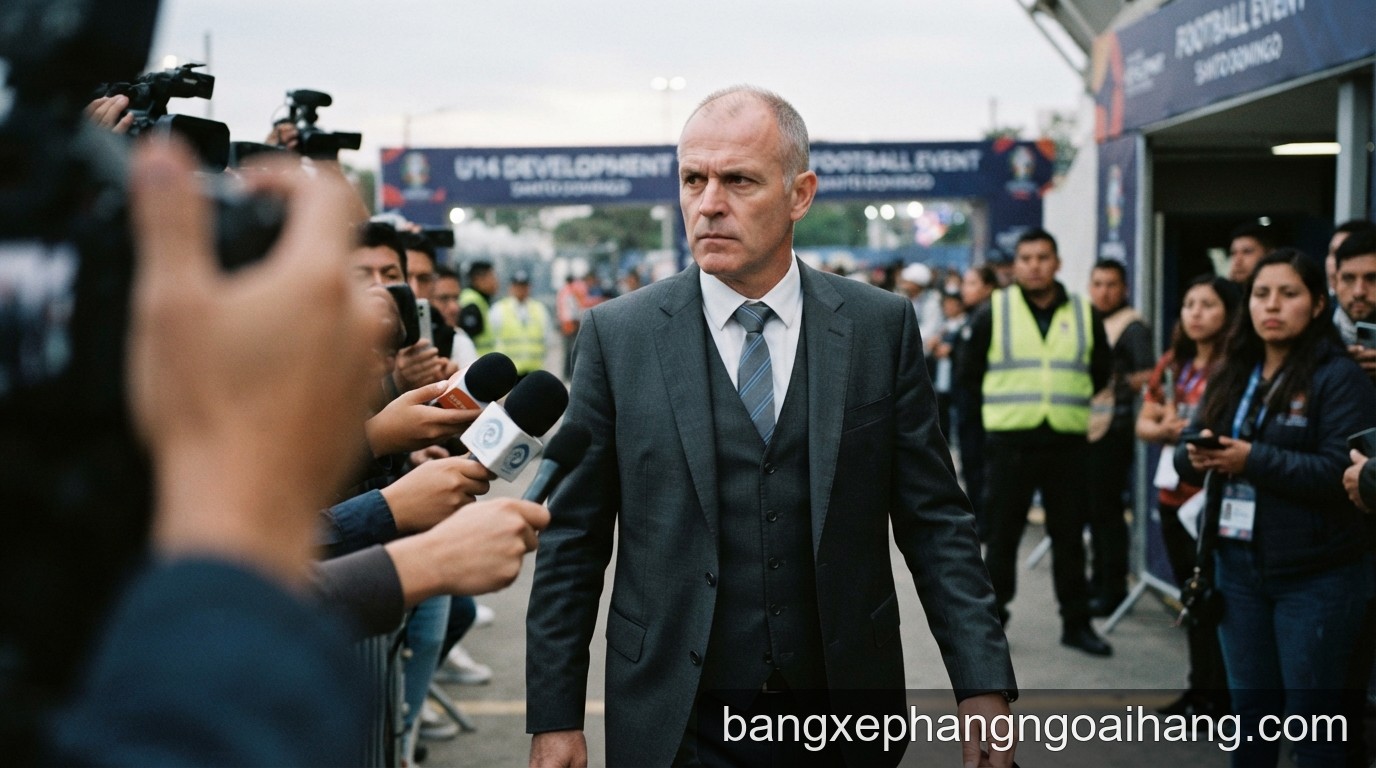 Khủng hoảng FIFA: Gianni Infantino bất chấp sự phản đối, kiên quyết tham dự sự kiện tại Cộng hòa Dominica