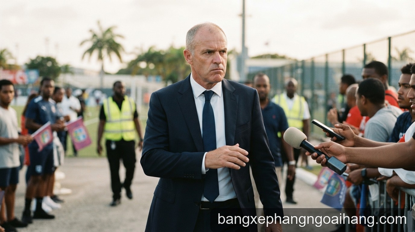 Khủng hoảng FIFA: Gianni Infantino phớt lờ lệnh cấm, bất chấp sự phản đối tại Caribbean