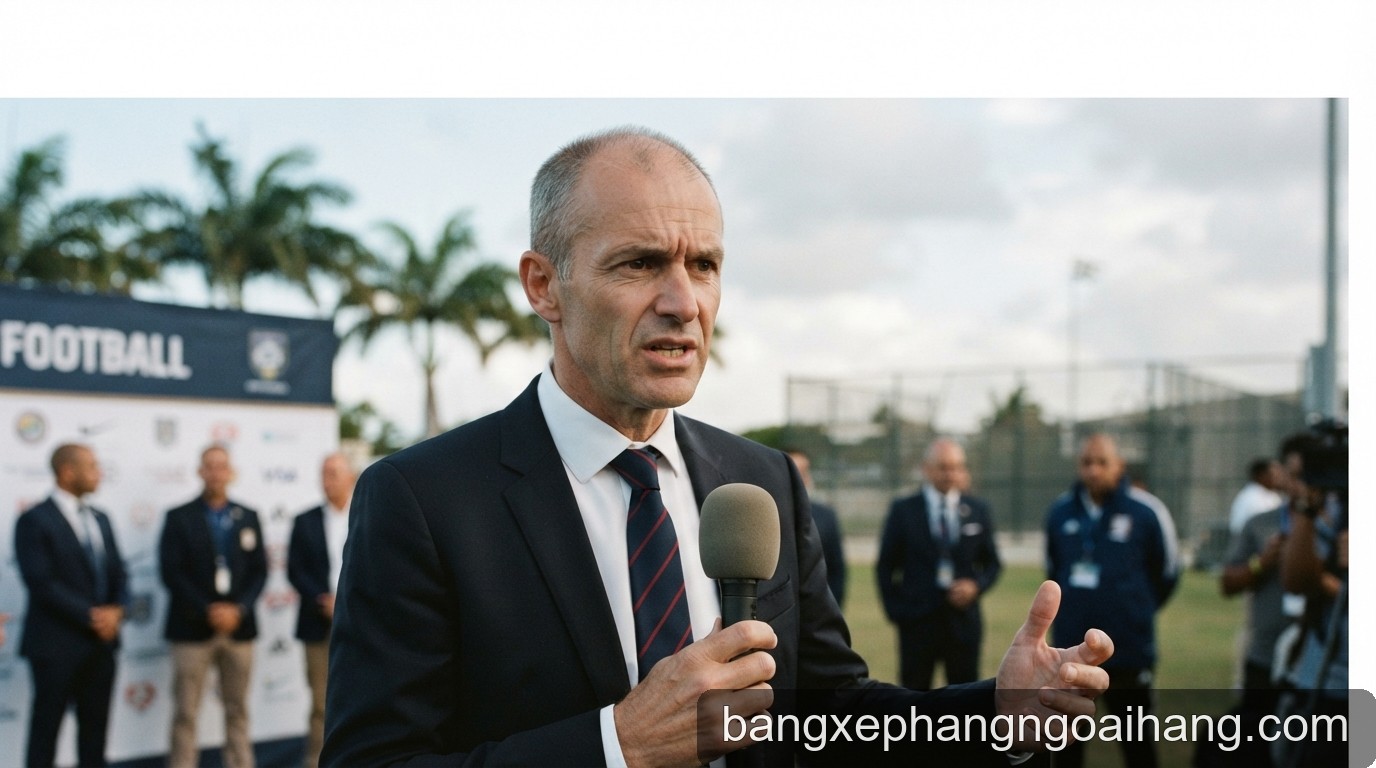 Khủng hoảng FIFA: Gianni Infantino phớt lờ lệnh cấm, gây phẫn nộ tại Caribbean