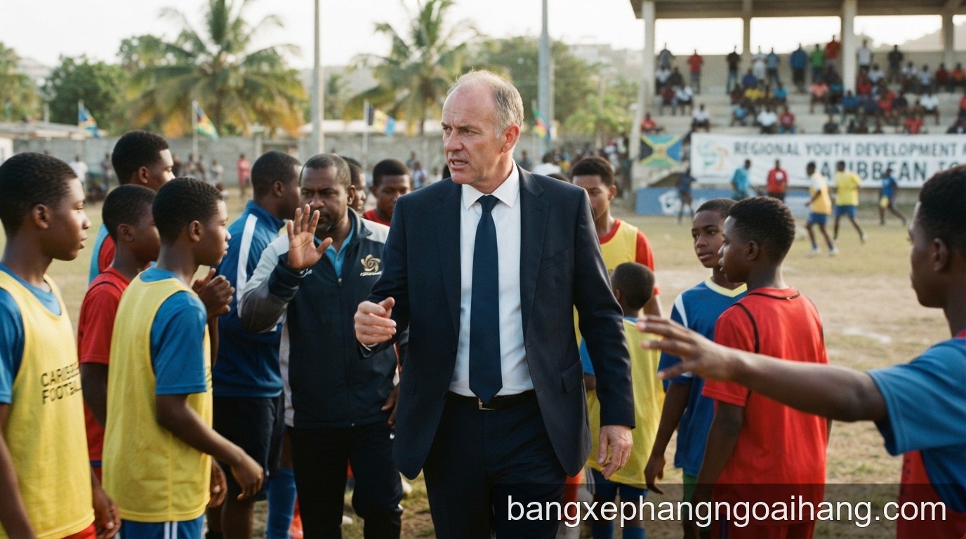 Gianni Infantino bất chấp lệnh cấm, gây sóng gió tại Caribbean: Dấu chấm hết cho quyền lực FIFA?