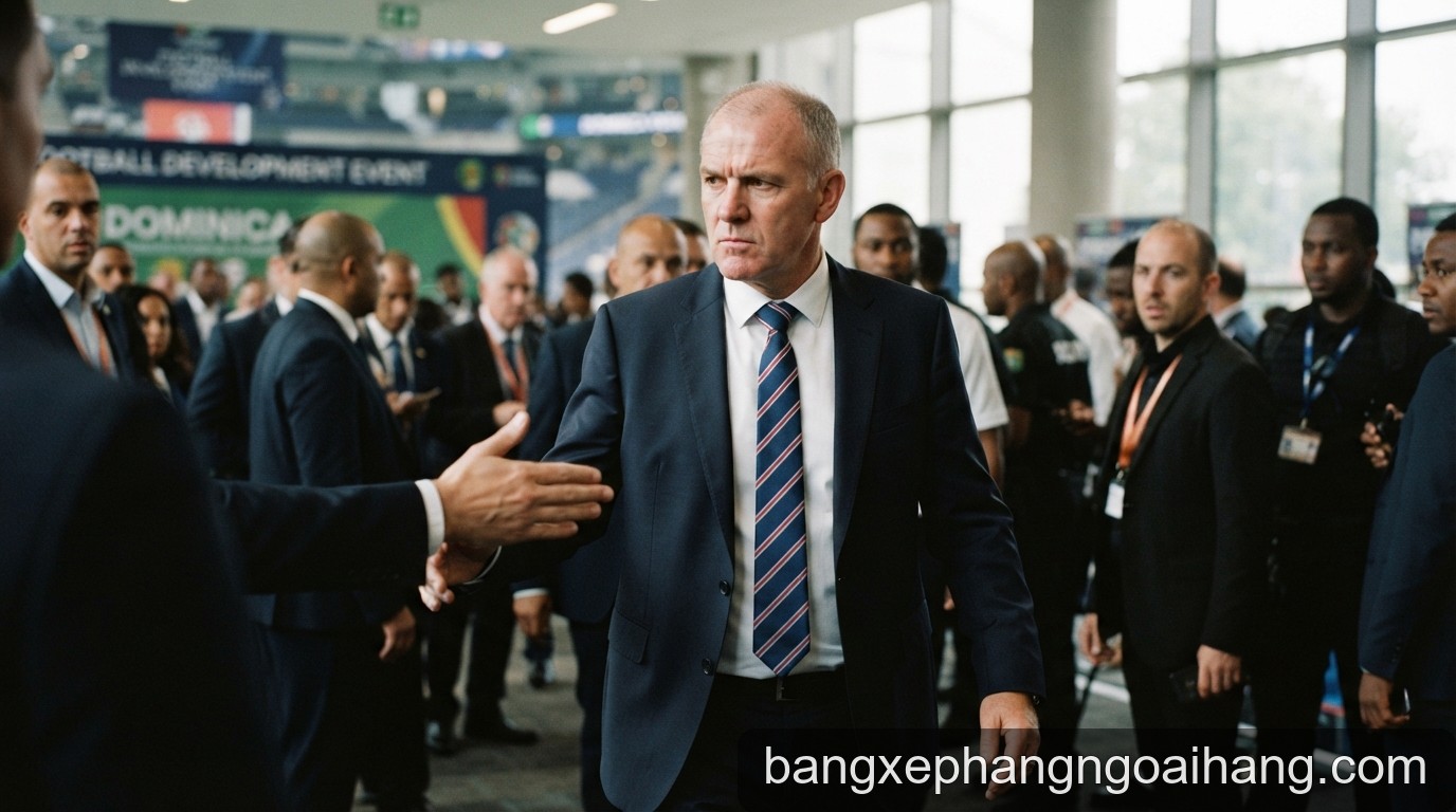 Khủng hoảng FIFA: Gianni Infantino phớt lờ cảnh báo, kiên quyết tham dự sự kiện tại Dominica