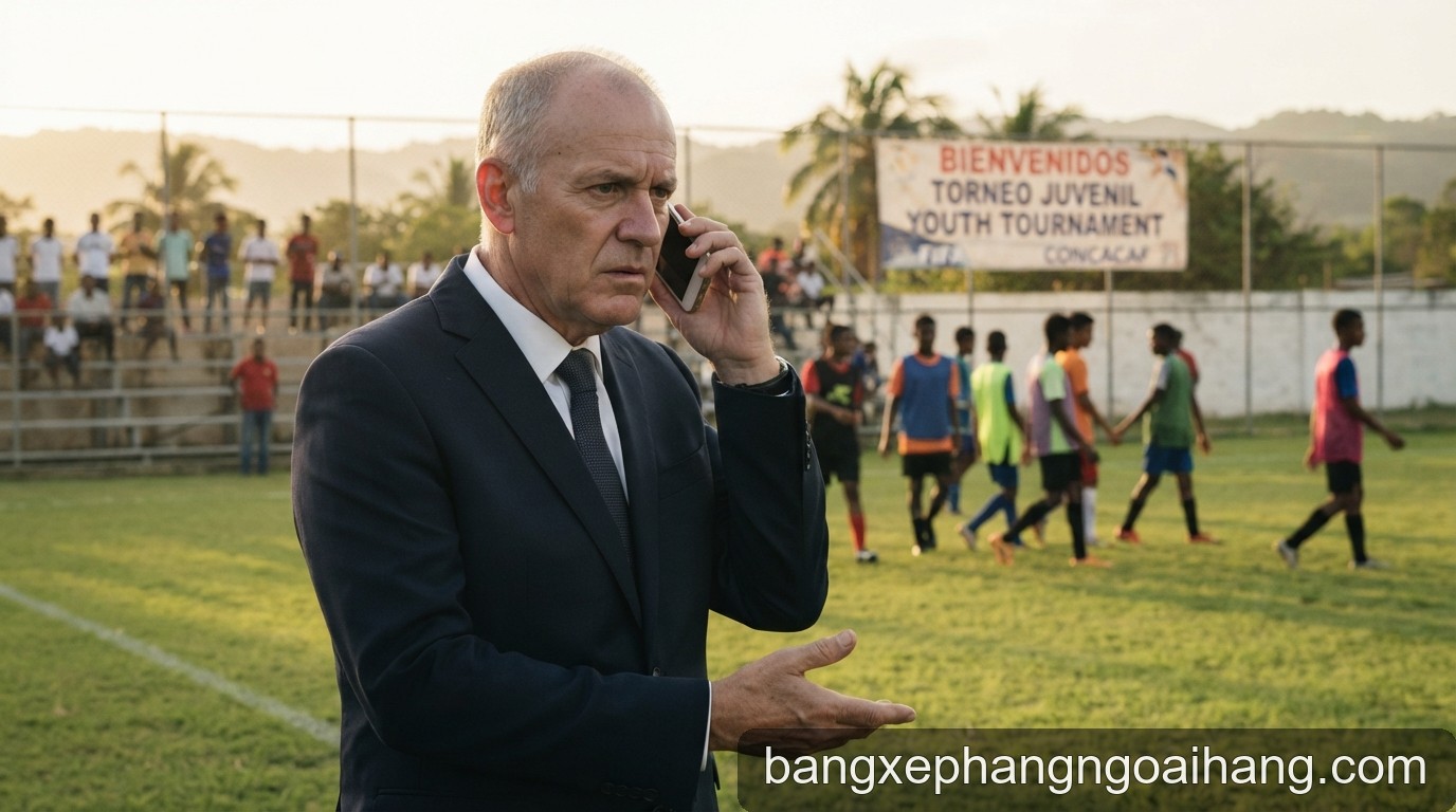 Khủng hoảng thượng tầng FIFA: Gianni Infantino phớt lờ cảnh báo, gây chia rẽ tại Caribbean