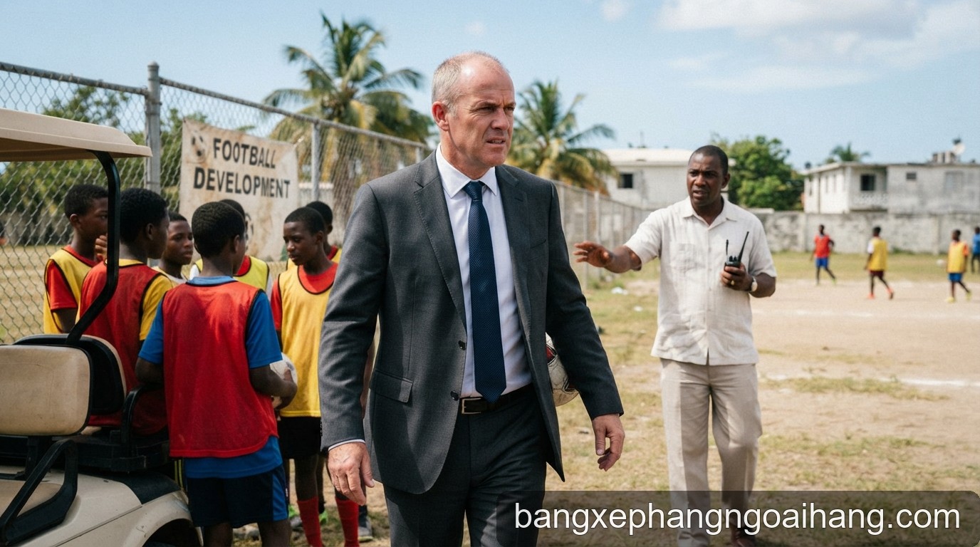 Khủng hoảng FIFA: Gianni Infantino phớt lờ cảnh báo, 'đổ thêm dầu vào lửa' tại Caribbean