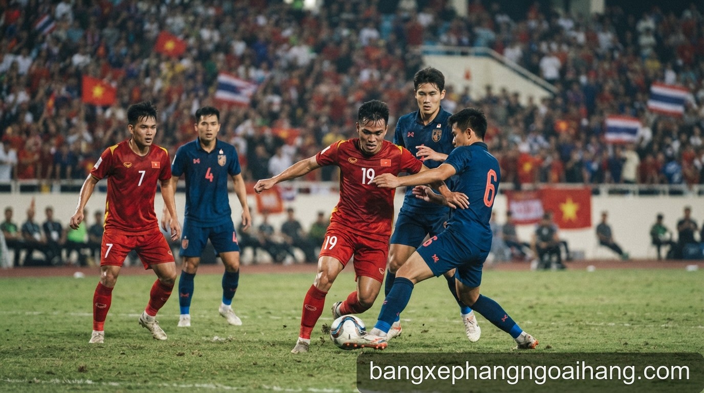 Vòng loại World Cup 2026 khu vực châu Á giai đoạn tiếp theo: Thách thức lớn cho các đội tuyển Đông Nam Á