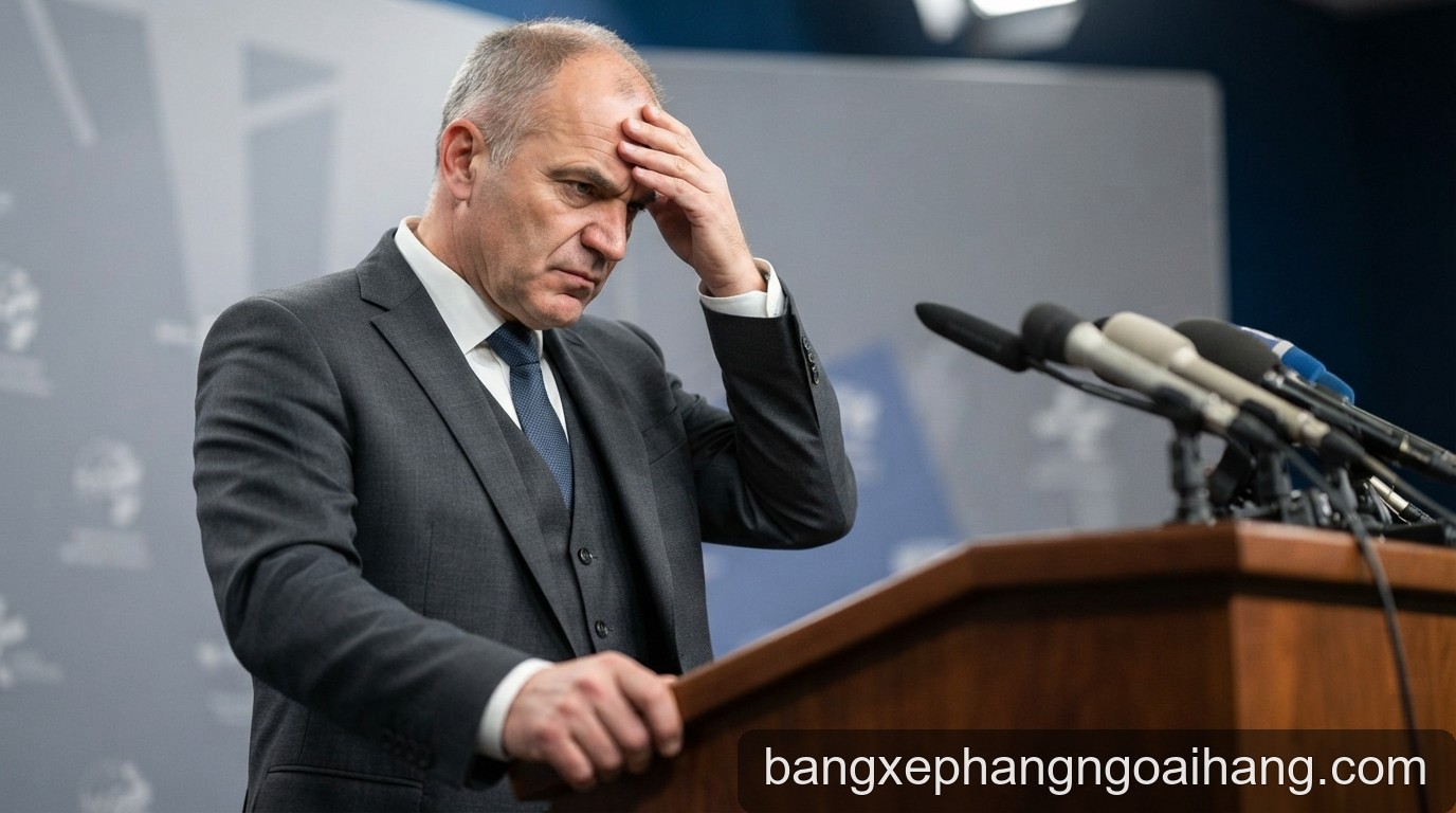 Khủng hoảng FIFA: Làn sóng huyền thoại 'đủ rồi' và áp lực từ chức đè nặng lên Infantino