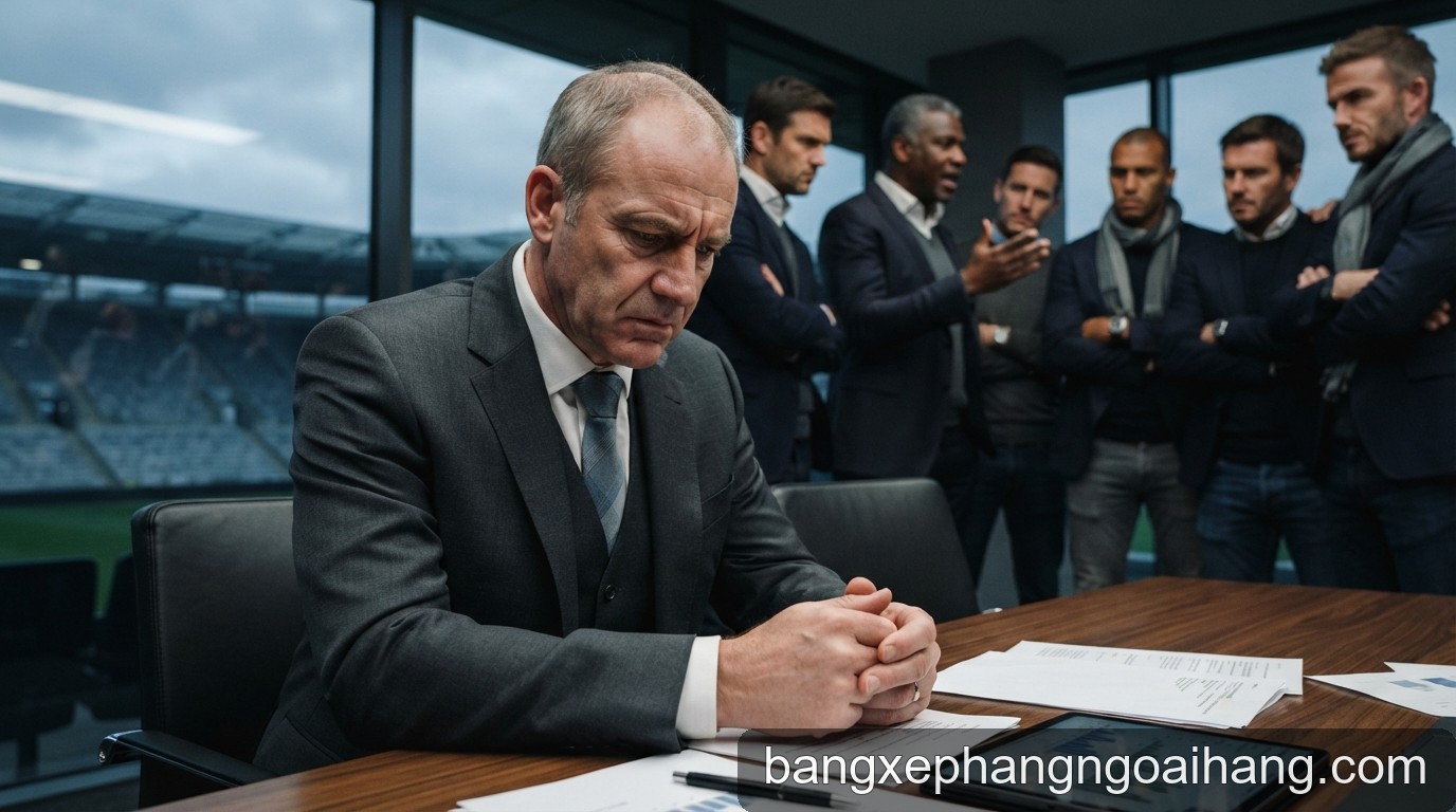 Khủng hoảng FIFA: Làn sóng 'Đủ rồi' từ các huyền thoại bóng đá và tương lai bất định của Infantino