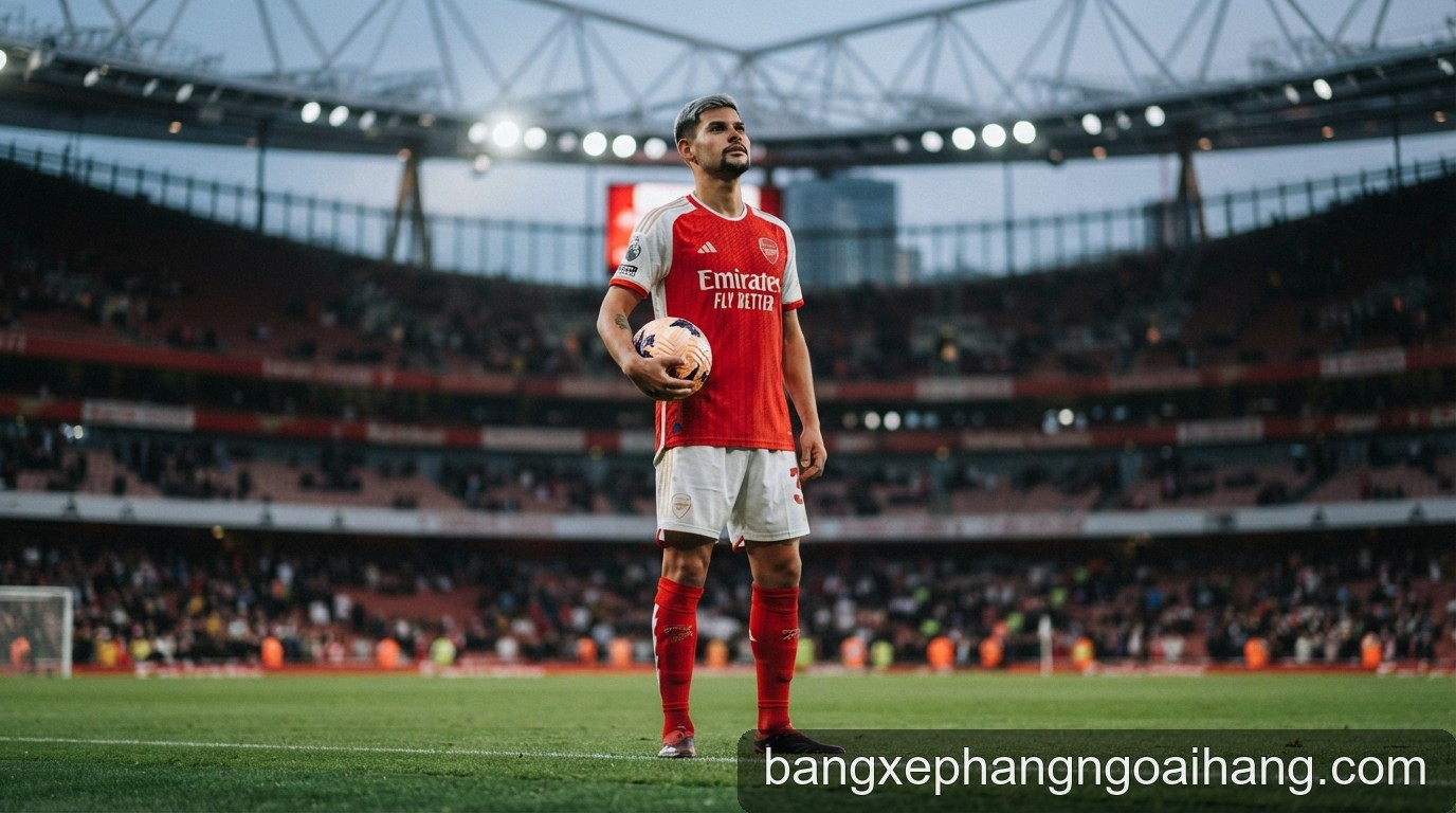Bruno Guimaraes tại Arsenal: M mảnh ghép hoàn hảo hay canh bạc đắt đỏ của Mikel Arteta?