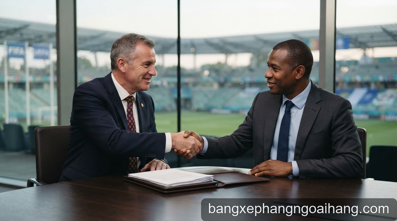 UEFA chính thức gỡ bỏ lệnh tẩy chay FIFA: Bước ngoặt mới cho các giải đấu quốc tế