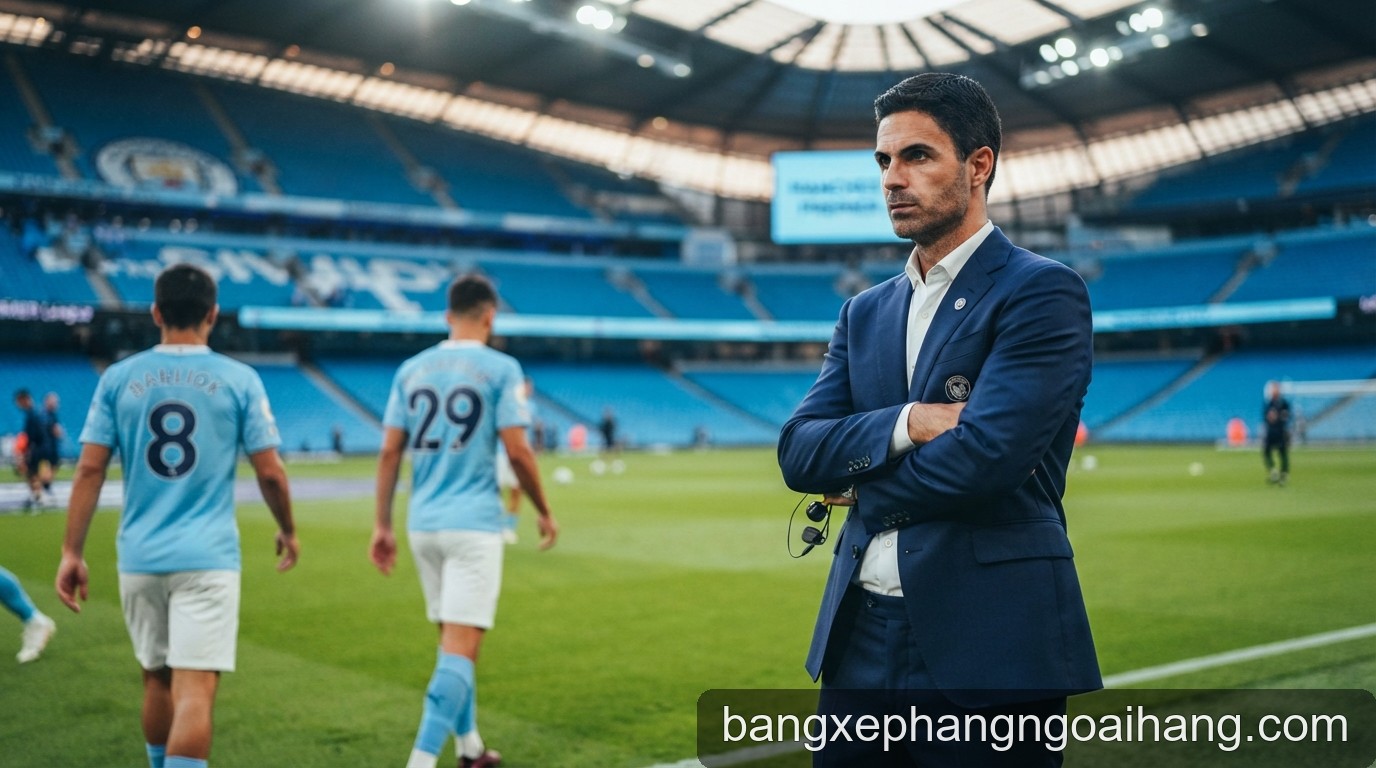 Ngoại hạng Anh 2026/27: Man City và tham vọng thống trị sau kỳ chuyển nhượng kỷ lục