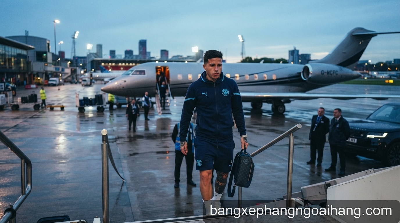 Thị trường chuyển nhượng hè 2026 khép lại: Những thương vụ 'nội bộ' định hình lại cán cân quyền lực Premier League