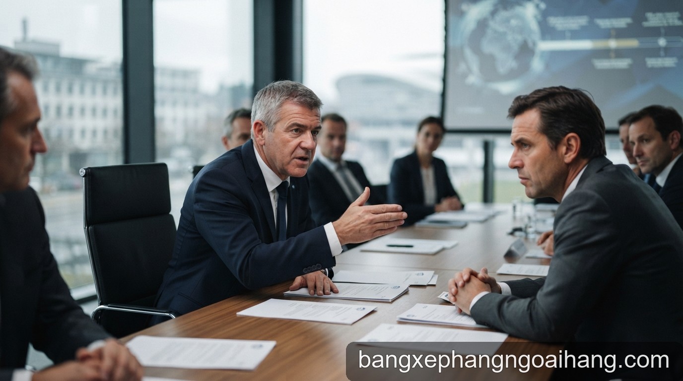 FIFA phản pháo UEFA: Cuộc chiến pháp lý về 'dự án World Cup' leo thang