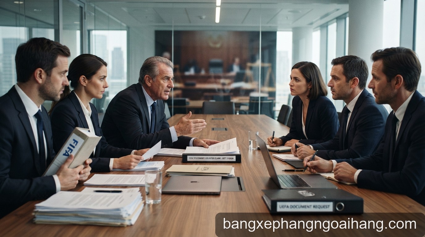 Cuộc chiến pháp lý FIFA-UEFA: FIFA phản đòn, gọi hành động của UEFA là 'chiến dịch bôi nhọ'