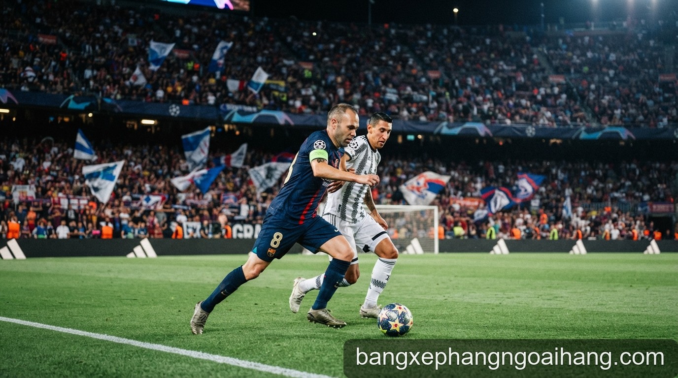 Champions League 2026/27 khởi tranh: Những cặp đấu 'tử thần' và tham vọng của các ông lớn