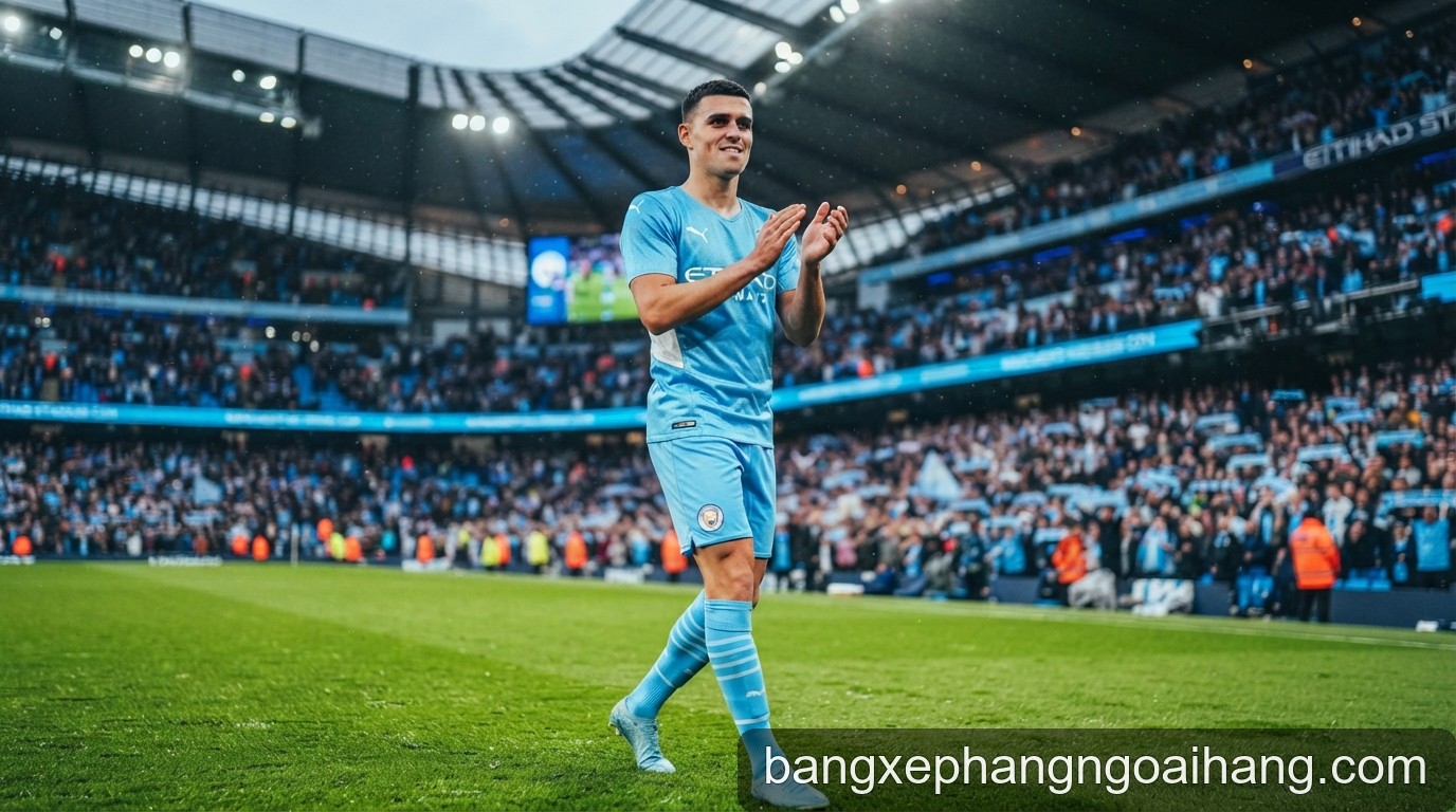 Hậu chuyển nhượng hè 2026: Man City và canh bạc 125 triệu bảng với Enzo Fernandez