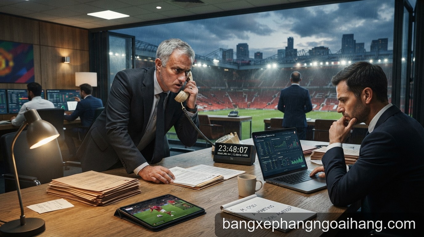 Hậu kỳ chuyển nhượng hè 2026: Những 'cú áp phe' phút chót định hình lại Premier League