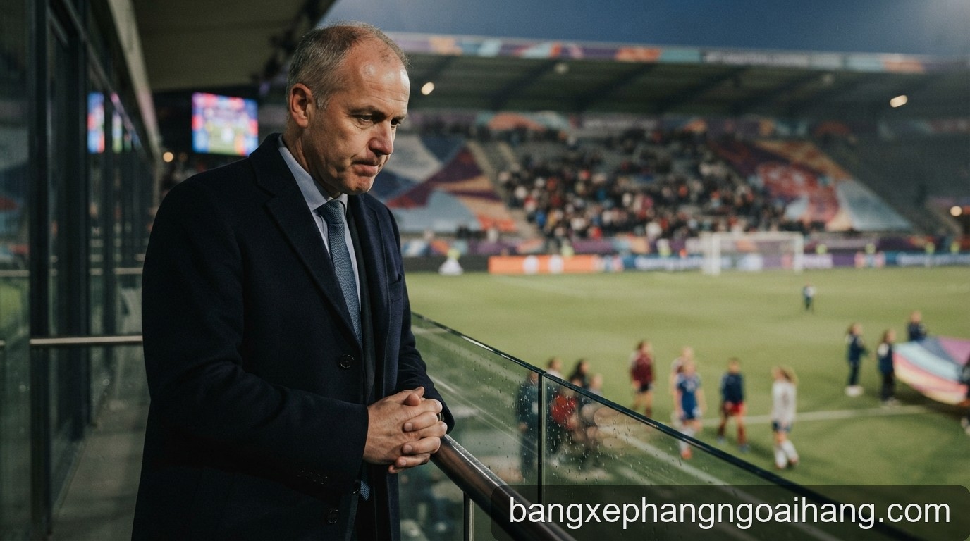 Gianni Infantino tại U20 World Cup nữ: Sự im lặng đáng sợ trước 'cơn bão' từ chức