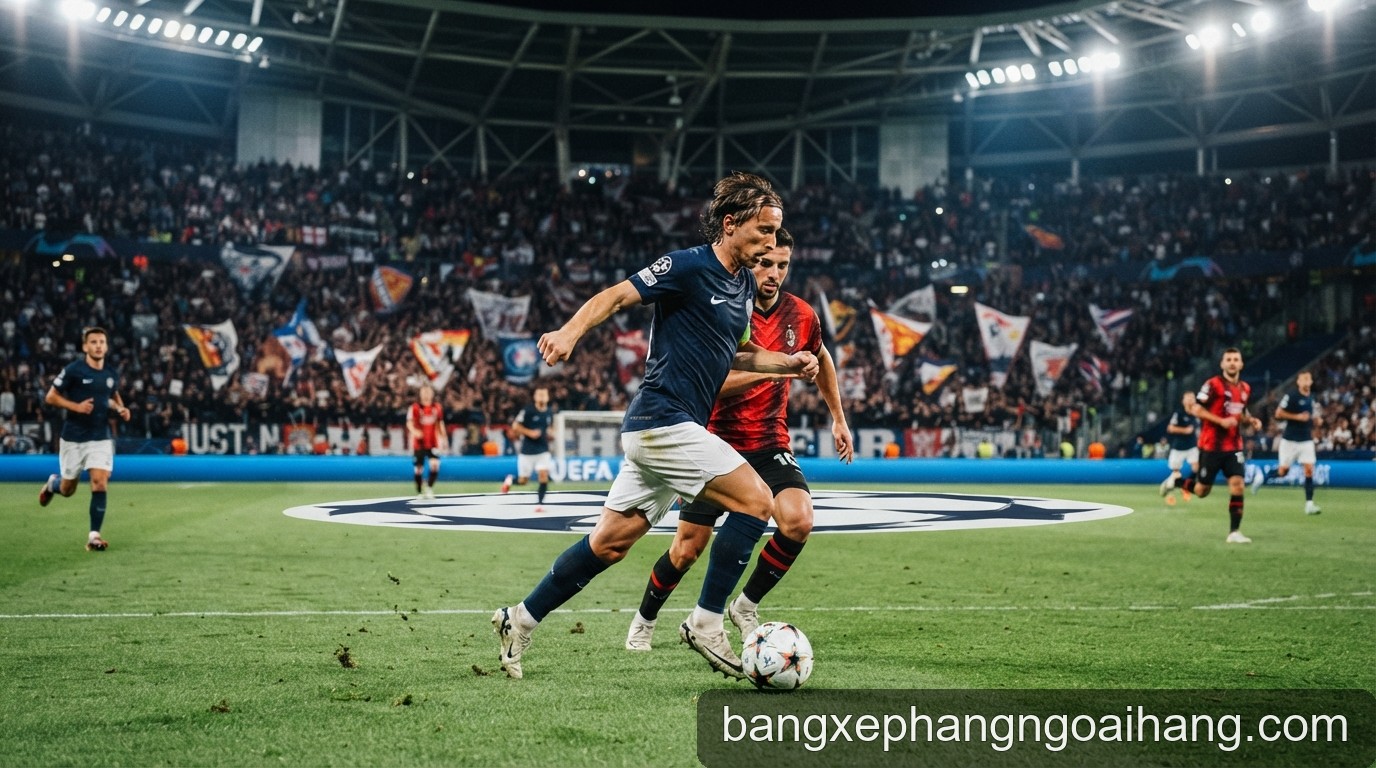 Khởi tranh Champions League 2026/27: Thể thức mới và áp lực lên các ông lớn