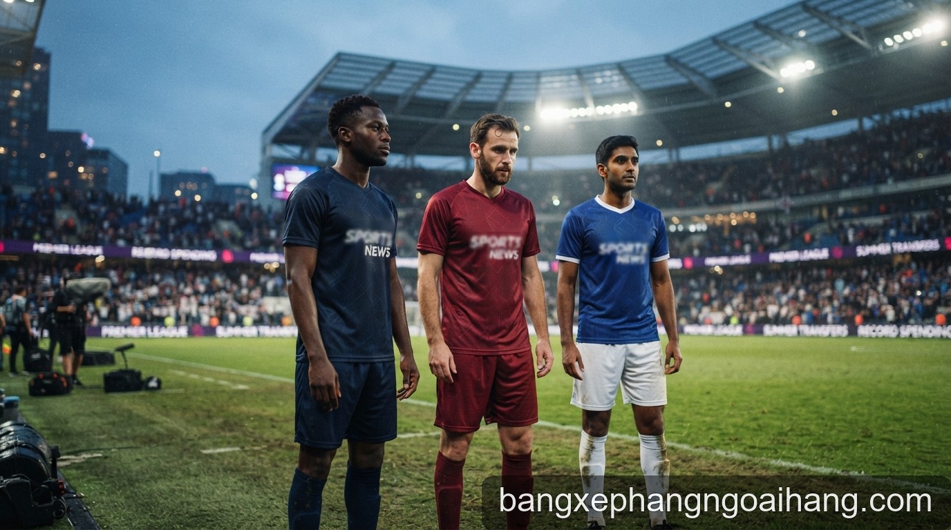 Hậu chuyển nhượng hè 2026: Những 'bom tấn' Premier League và bài toán hòa nhập