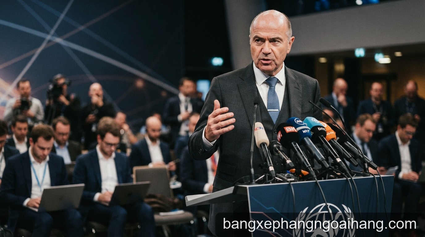 Gianni Infantino xác nhận tái tranh cử: Canh bạc quyền lực giữa tâm bão khủng hoảng FIFA