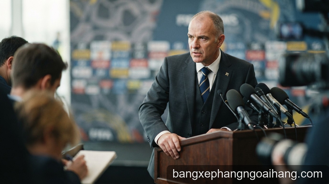 Gianni Infantino và quyết định tái tranh cử 2027: Canh bạc cuối cùng giữa tâm bão khủng hoảng FIFA