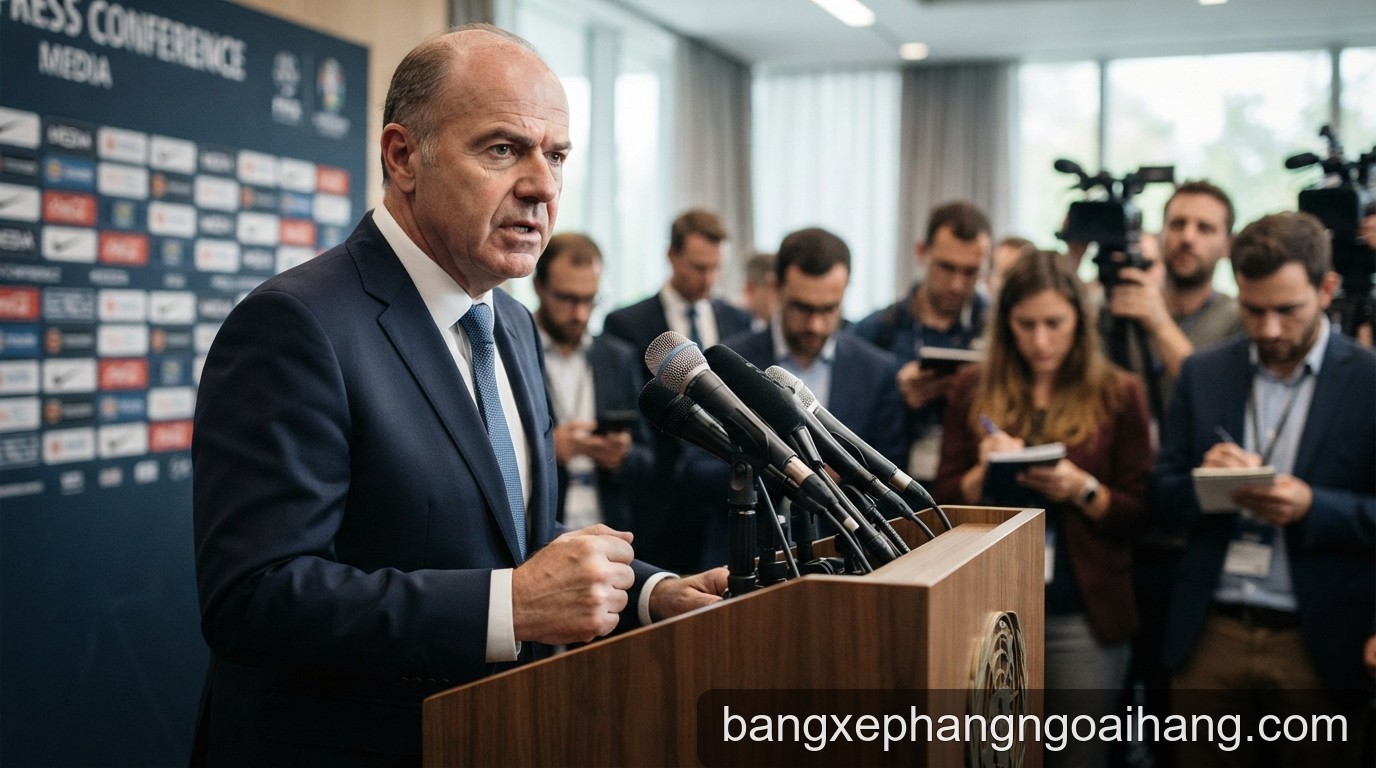 Gianni Infantino xác nhận tái tranh cử 2027: 'Không có gì thay đổi' giữa tâm bão khủng hoảng FIFA