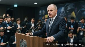 Khủng hoảng FIFA: Gianni Infantino kiên quyết tái tranh cử 2027 bất chấp áp lực pháp lý từ UEFA