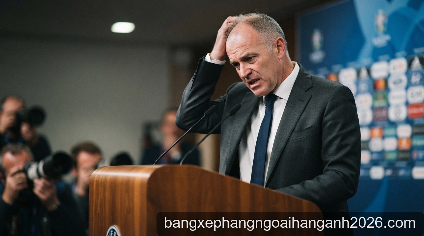 Khủng hoảng FIFA: FIFPRO yêu cầu điều tra Infantino sau bê bối 'bán World Cup'