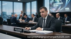 Khủng hoảng FIFA: Gianni Infantino nhượng bộ, mở đường cho cuộc đánh giá quản trị độc lập