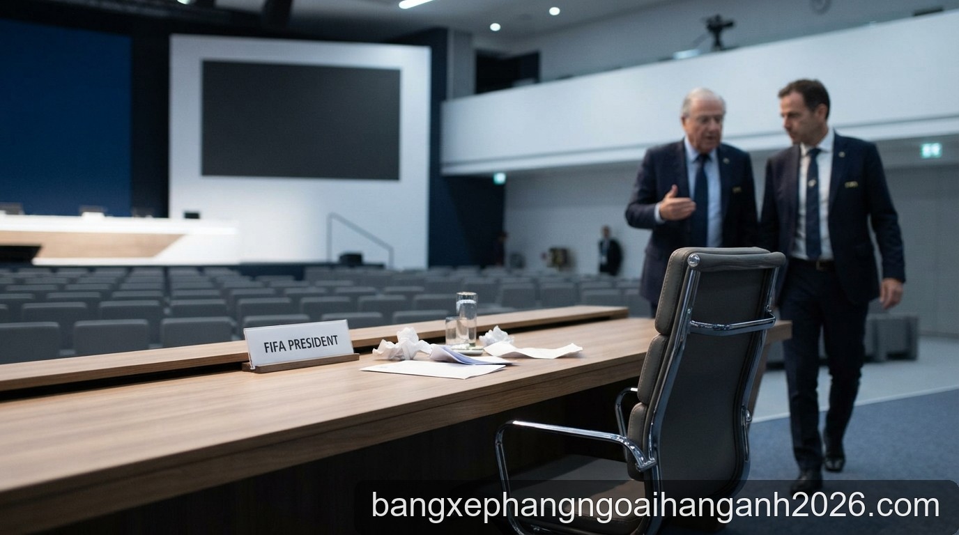 Khủng hoảng FIFA: FIFPRO yêu cầu điều tra Infantino sau bê bối 'bán World Cup' - 2