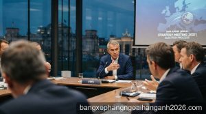 Khủng hoảng FIFA: UEFA triệu tập hội nghị thượng đỉnh tại Berlin, tìm kiếm ứng viên thay thế Gianni Infantino