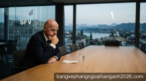 Khủng hoảng FIFA: Liên đoàn bóng đá Thụy Sĩ quay lưng, Infantino đối mặt nguy cơ ‘trắng tay’ tại quê nhà