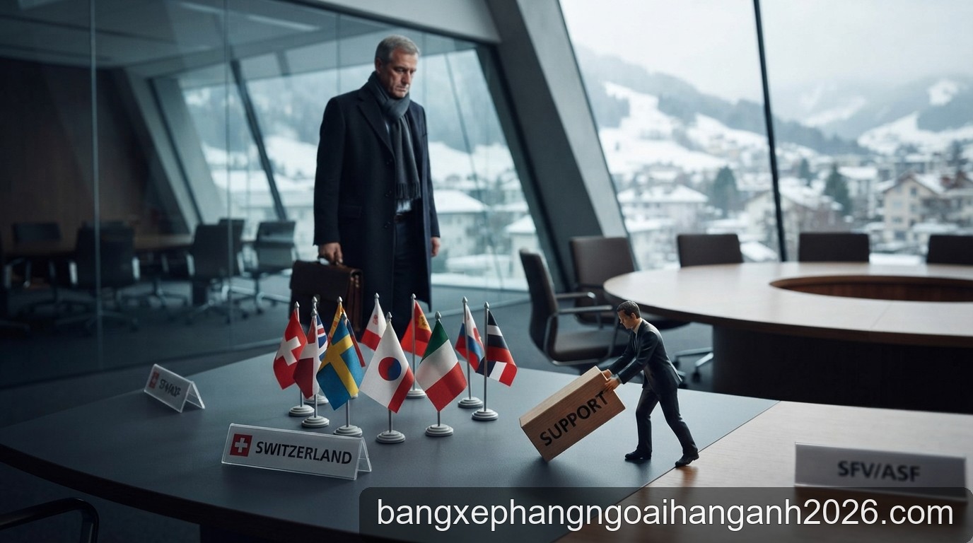 Khủng hoảng FIFA: Liên đoàn bóng đá Thụy Sĩ quay lưng, Infantino đối mặt nguy cơ 'trắng tay' tại quê nhà - 2